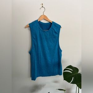 Lululemon Metal Vent Tank Top